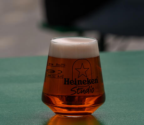 crédit Heineken Studio 