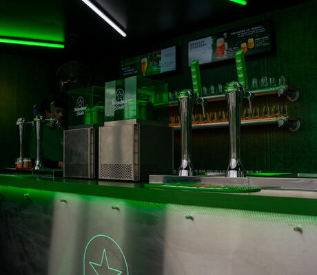 crédit Heineken Studio 