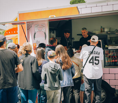 crédit New School Tacos