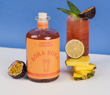 crédit L’INSTINCT COCKTAILS