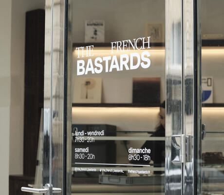 crédit The French Bastards