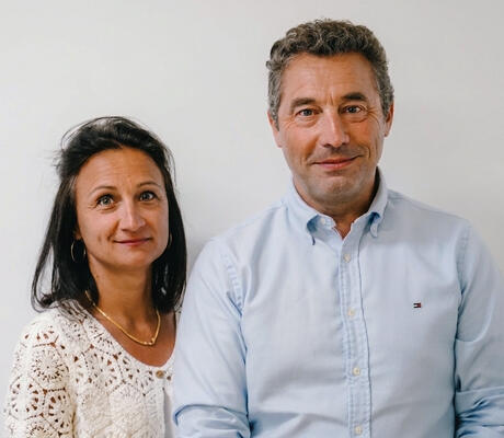 crédit Éric Jondet et Cécile Bourachot - La Mie Câline