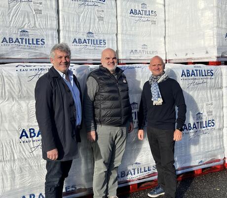 Crédits : UMIH & Source des Abatilles