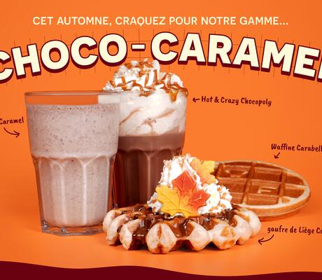Crédit Waffle Factory