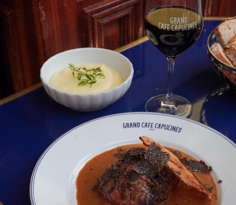 ©GROUPE BERTRAND ⎮ GRAND CAFÉ CAPUCINES