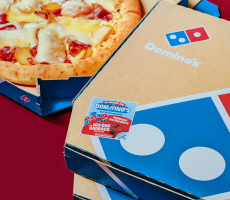 crédit Dominos 