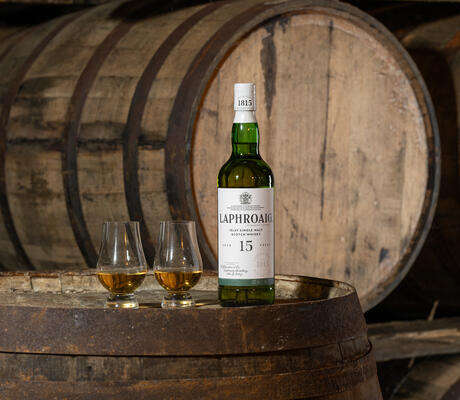 crédit Laphroaig 