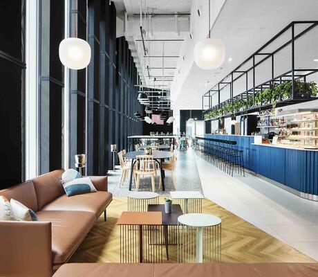 Crédit H4 Hotel Wydham, Paris Pleyel Resort