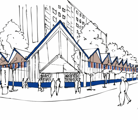 crédit La Halle des Victoires