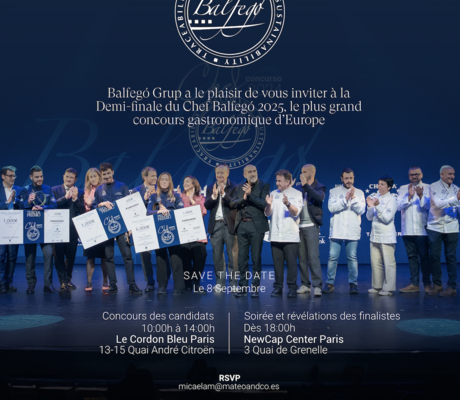 crédit CONCOURS CHEF BALFEGÓ
