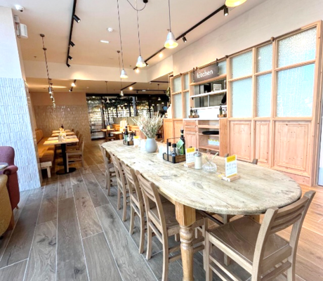 Crédit Le Pain Quotidien