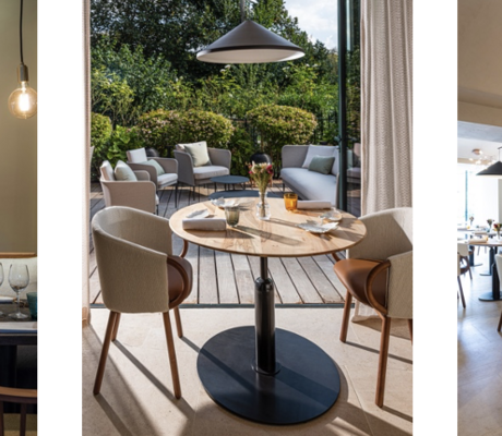 Crédit : La Table des Etangs