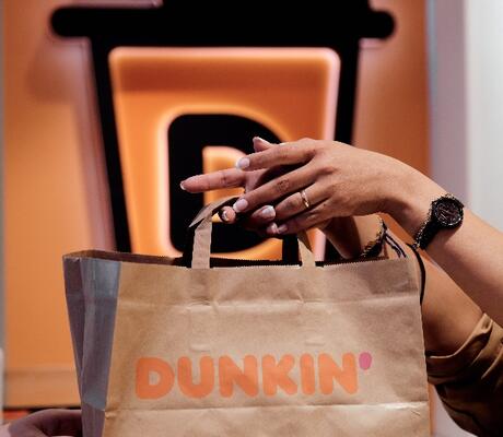 CREDIT DUNKIN