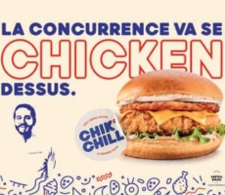 Crédit Chik'Chill