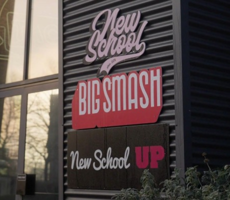 credit New School Tacos