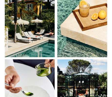 © La Bastide de Saint-Tropez