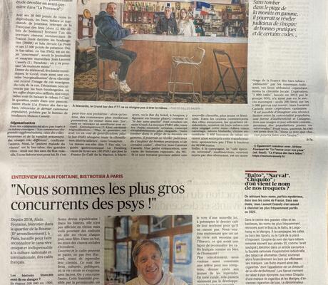Crédit Bistrots et Cafés de France 