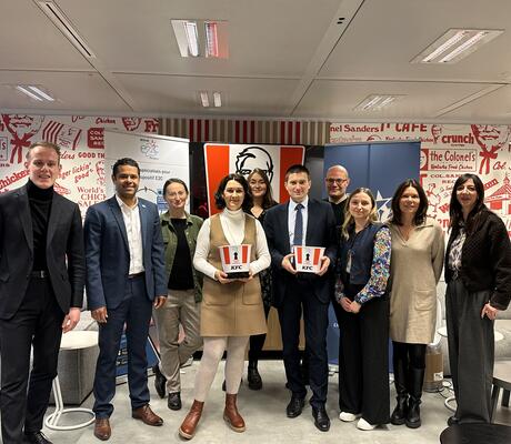 Crédit Le Réseau E2C et KFC