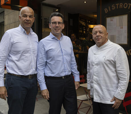 Crédit O COnnection