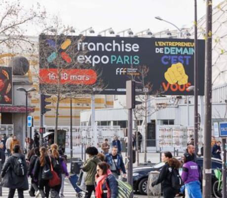 Crédit Franchise Expo