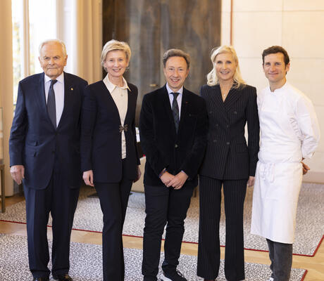 credit  Château Pape Clément