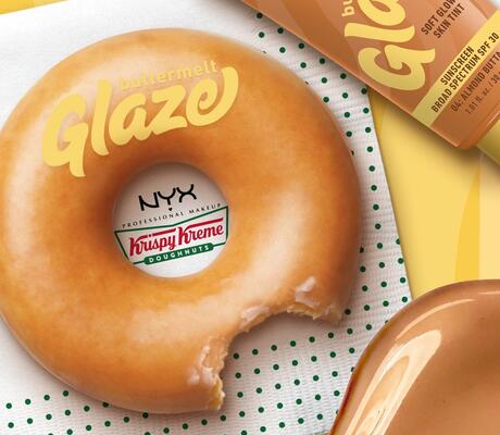 Crédit photo : Krispy Kreme
