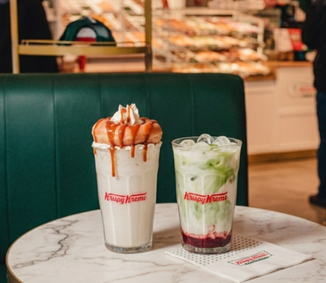 crédit Krispy Kreme