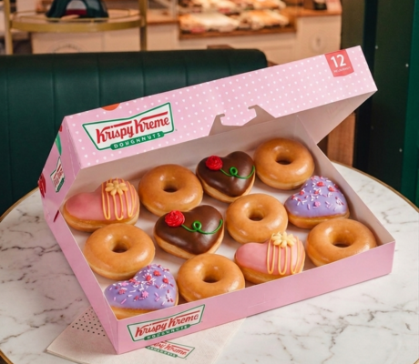 crédit Krispy Kreme