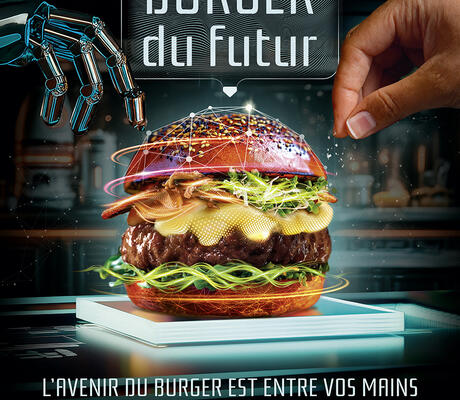 credit Coupe de France du burger