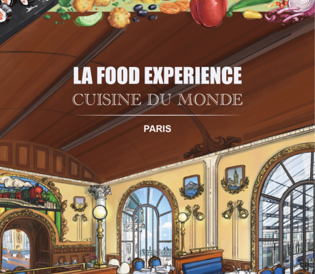 Crédit photo : La Food Experience