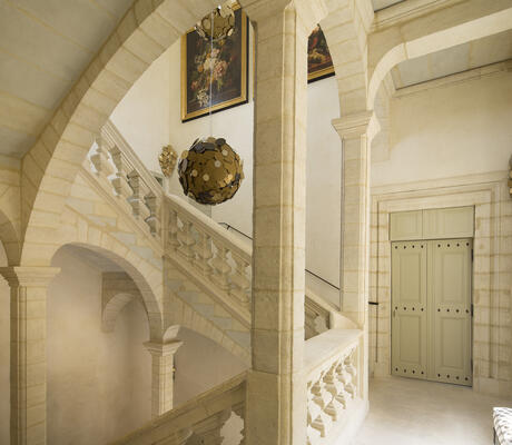 crédit LA MAISON D'UZES