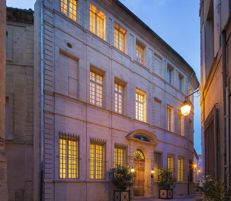 crédit LA MAISON D'UZES