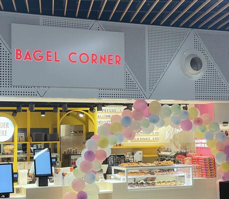 Crédits : Bagel Corner