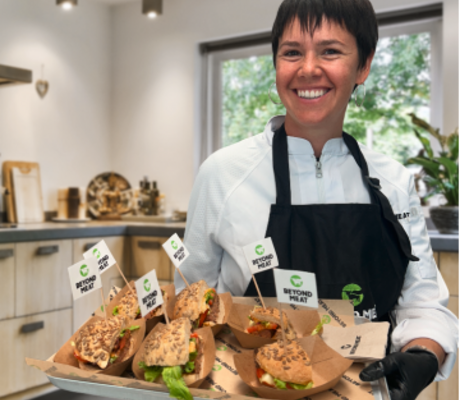 Crédit Beyond MEat