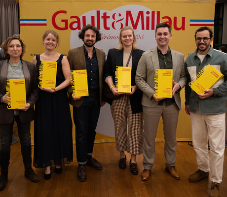 credit Gault & Millau