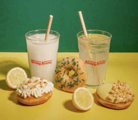 crédit Krispy Kreme