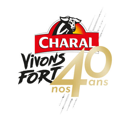 crédit logo CHARAL