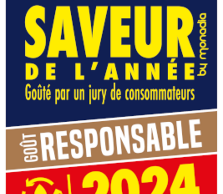 Crédit Saveur de l'Année