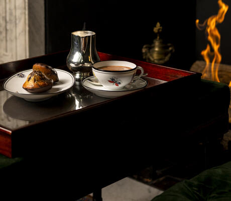 Credit Gereldine Martens - La reserve Paris