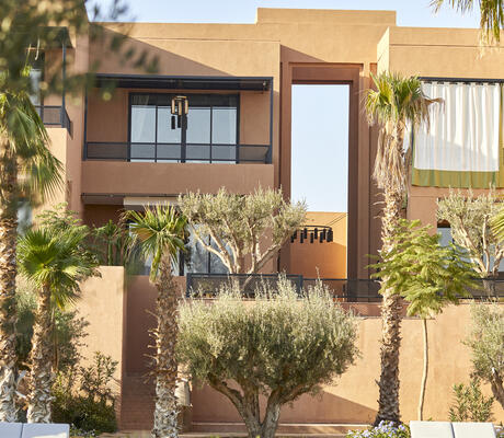 Crédits photos : Park Hyatt Marrakech