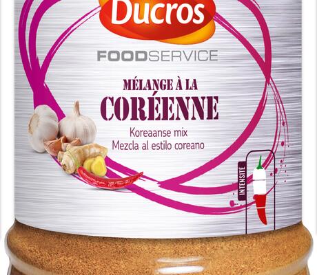crédit Ducros Foodservice