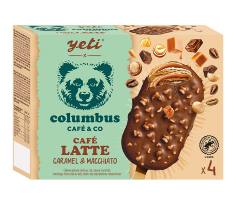 crédit Columbus Café