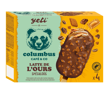 crédit Columbus Café
