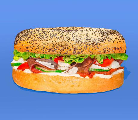 crédit Bagel Corner