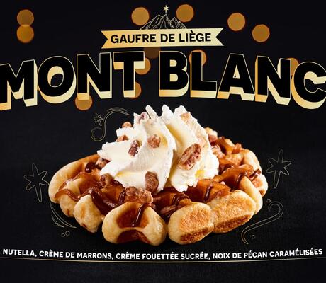 Crédit Waffle Factory