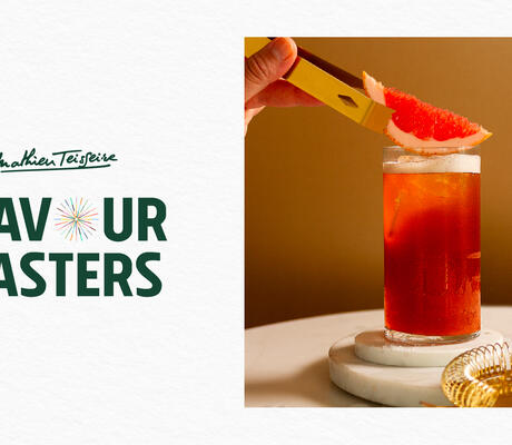 Crédit Flavour Masters drinks compétition