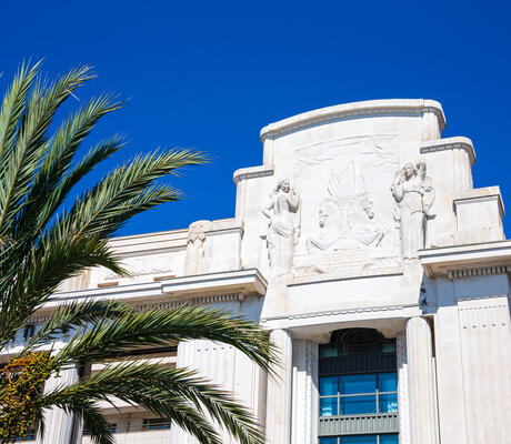 crédit Palais de la Méditerranée