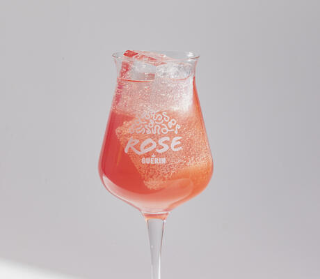 Crédit Guerrin Le Rose