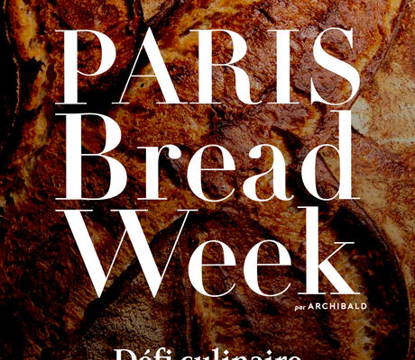 crédit Paris Bread Week - Archibald