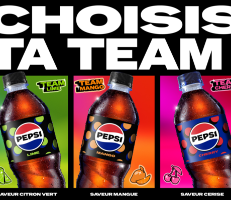 crédit PEPSICO 